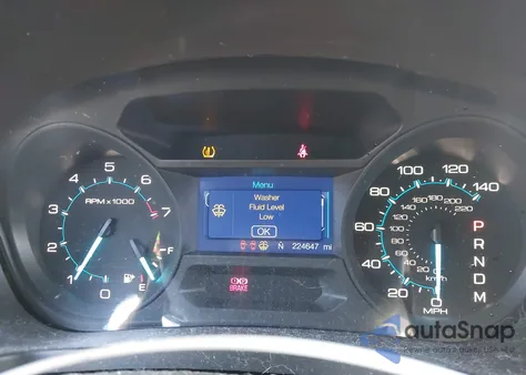 2013 Ford Explorer Xlt из США, поврежденный, VIN 1FM5K7D82DGA67667